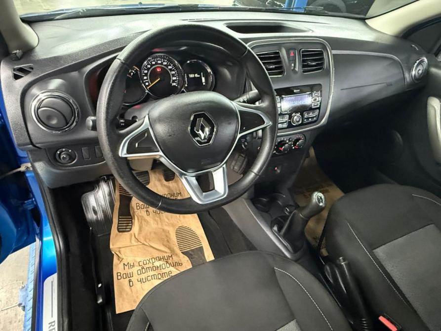 Renault Logan II Рестайлинг Серпухов  - изображение 9