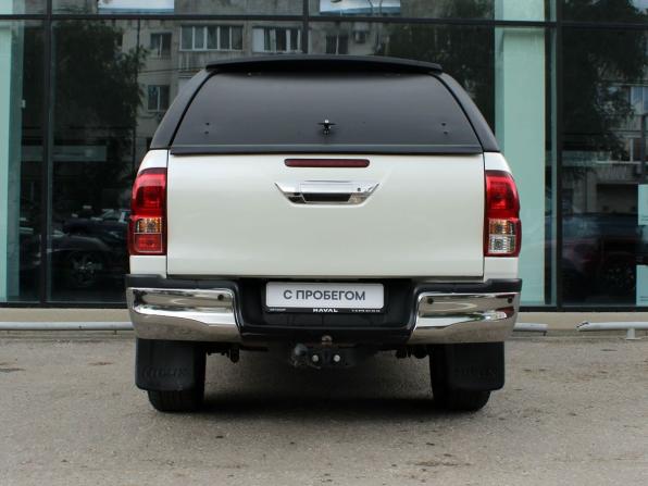 Toyota Hilux VIII Рестайлинг 2 с пробегом 2020 года, цена 4 370 000 рублей, 164872 км, offers.body_type.unknown, Автокод Объявления
