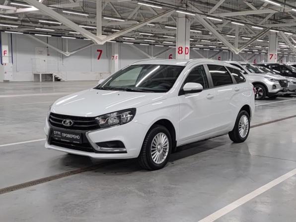 Lada (ВАЗ) Vesta I с пробегом 2019 года, цена 935 000 рублей, 92209 км, универсал, Автокод Объявления