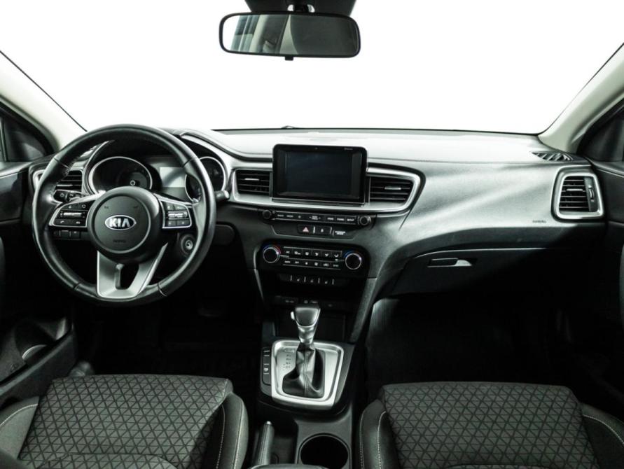 Kia Ceed III Санкт-Петербург  - изображение 13
