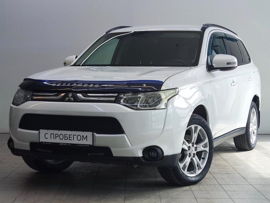 Mitsubishi Outlander III Барнаул  - изображение 2