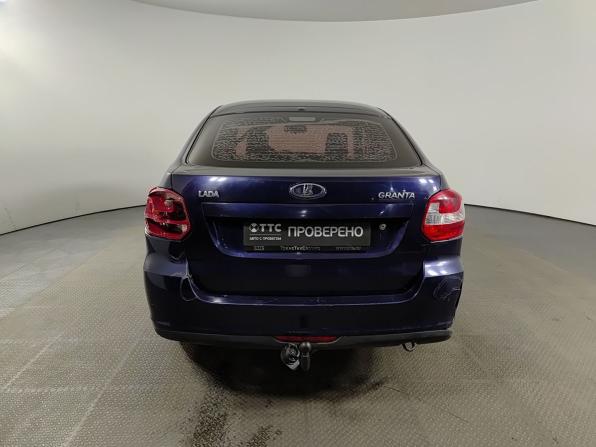 Lada (ВАЗ) Granta I с пробегом 2015 года, цена 325 000 рублей, 100000 км, лифтбек, Автокод Объявления