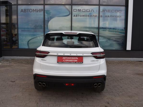 Geely Coolray I с пробегом 2022 года, цена 1 580 000 рублей, 48757 км, внедорожник, Автокод Объявления