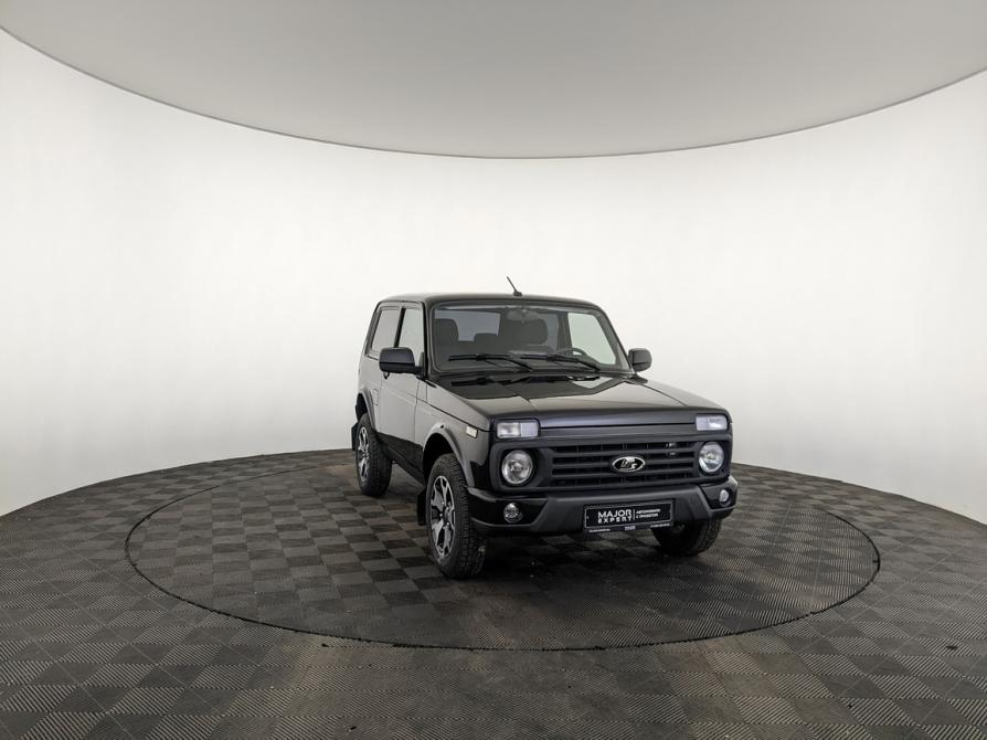 Lada (ВАЗ) Niva Legend Москва  - изображение 3