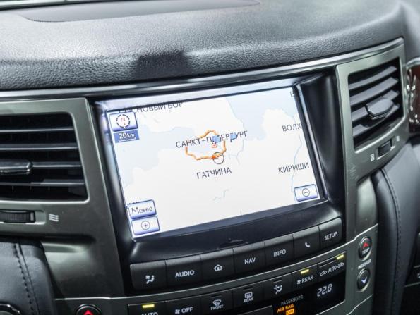 Lexus LX III Рестайлинг с пробегом 2013 года, цена 4 699 700 рублей, 234065 км, внедорожник, Автокод Объявления
