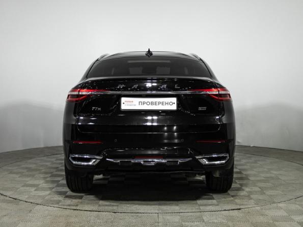 Haval F7x I с пробегом 2019 года, цена 1 670 989 рублей, 107514 км, внедорожник, Автокод Объявления