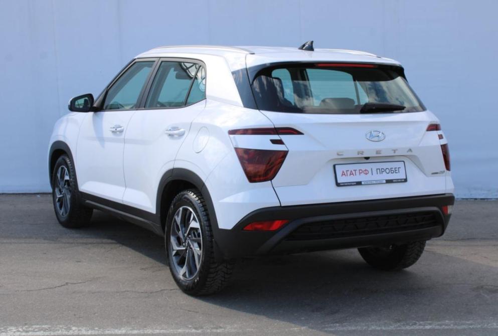 Hyundai Creta I Рестайлинг Нижний Новгород  - изображение 5
