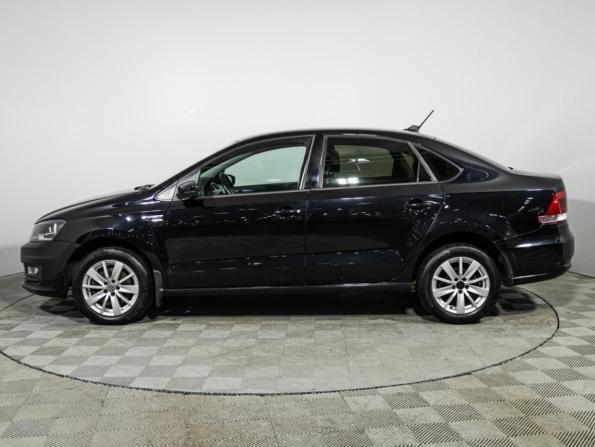 Volkswagen Polo V Рестайлинг с пробегом 2018 года, цена 1 249 700 рублей, 132684 км, седан, Автокод Объявления