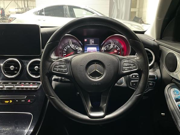 Mercedes-Benz C-Класс IV (W205) с пробегом 2015 года, цена 1 890 000 рублей, 75635 км, универсал, Автокод Объявления