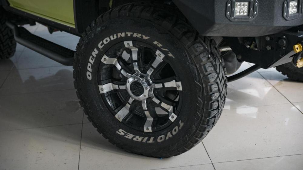 Suzuki Jimny IV Благовещенск  - изображение 18