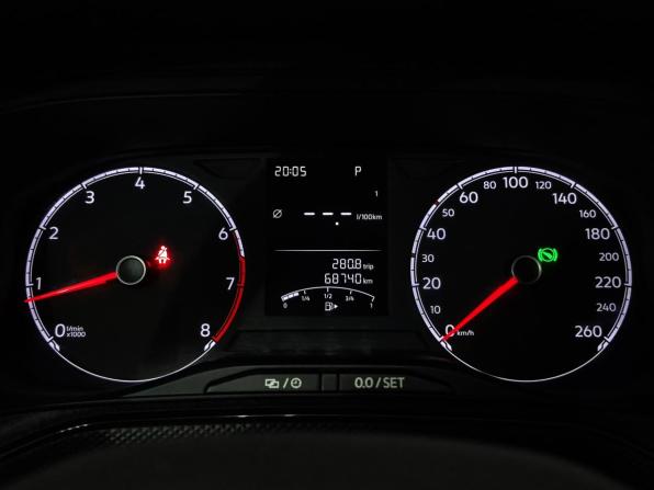 Volkswagen Polo VI с пробегом 2020 года, цена 1 745 000 рублей, 68460 км, лифтбек, Автокод Объявления