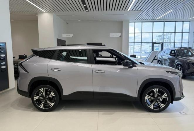 Новый Geely Cityray 2026 года, цена 3 159 990 рублей, внедорожник, Автокод Объявления