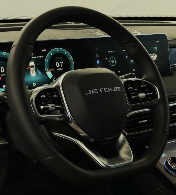 JETOUR X70+ I Рестайлинг Москва  - изображение 13