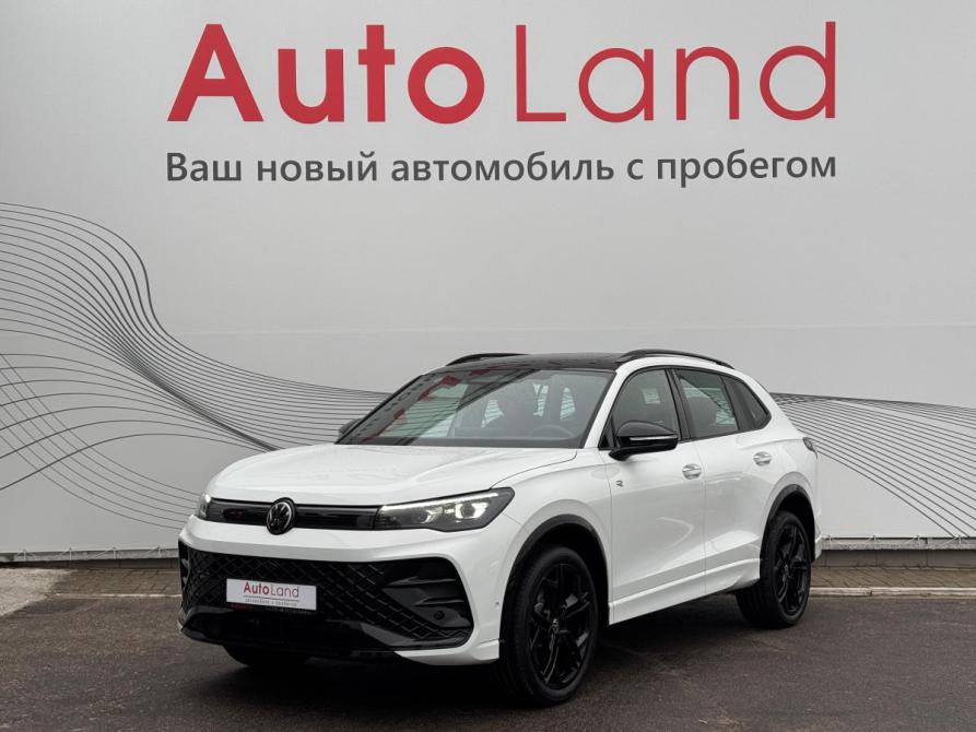Volkswagen Tiguan III (China Market) Воронеж  - изображение 1