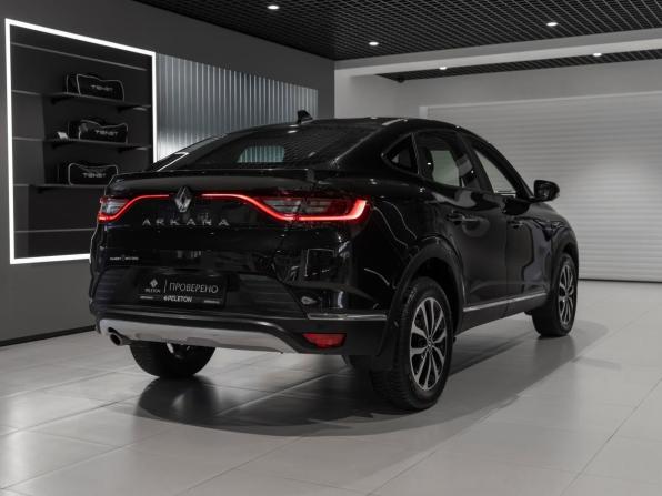 Renault Arkana I с пробегом 2021 года, цена 1 670 000 рублей, 82566 км, внедорожник, Автокод Объявления