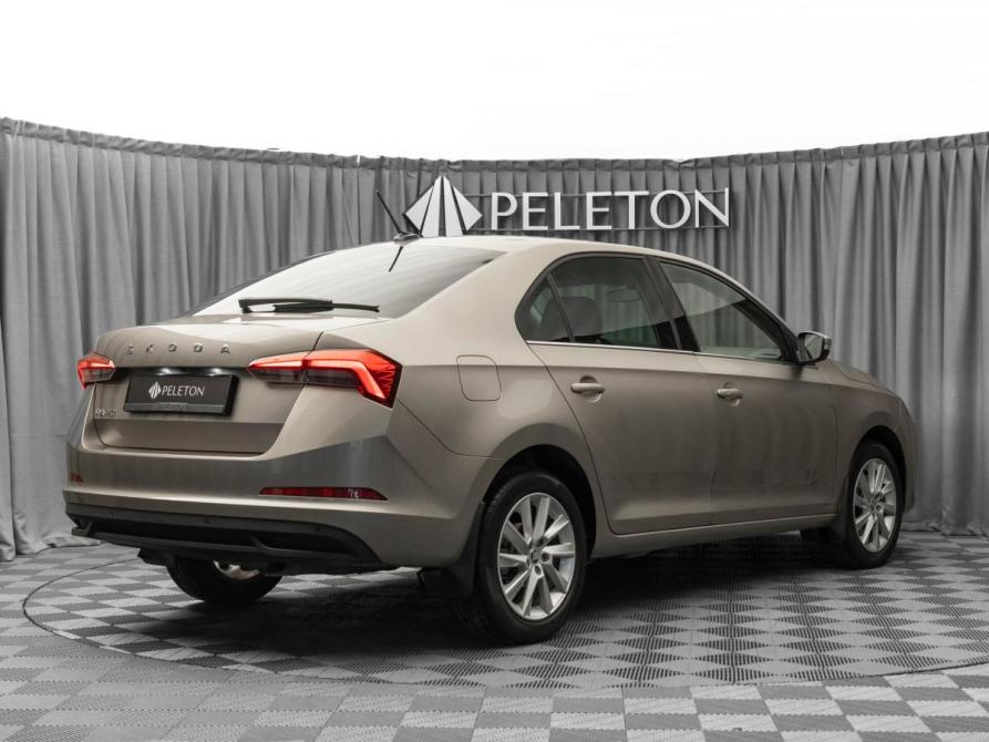 Skoda Rapid II Москва  - изображение 5