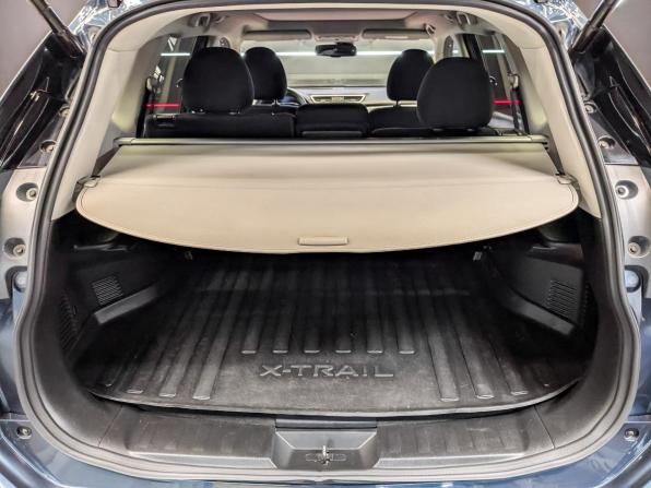Nissan X-Trail III с пробегом 2015 года, цена 1 600 000 рублей, 152425 км, внедорожник, Автокод Объявления