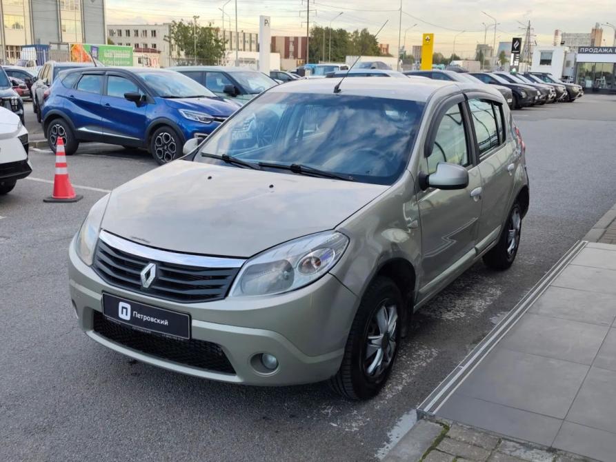 Renault Sandero I Санкт-Петербург  - изображение 3