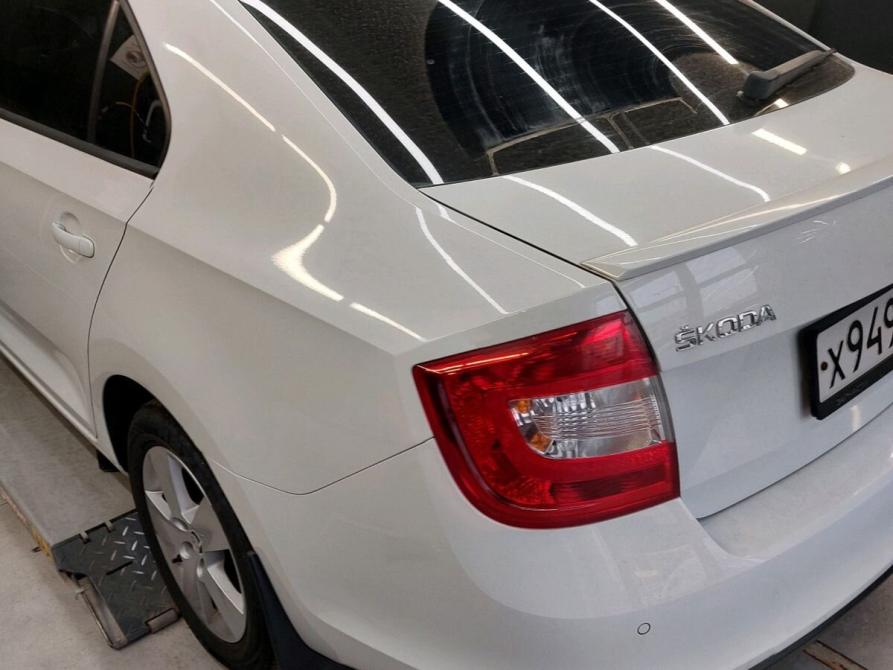 Skoda Rapid I Москва  - изображение 14