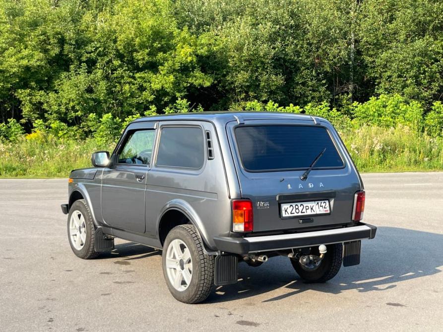 Lada (ВАЗ) Niva Legend Прокопьевск  - изображение 9