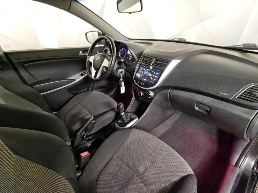 Hyundai Solaris I Москва  - изображение 12
