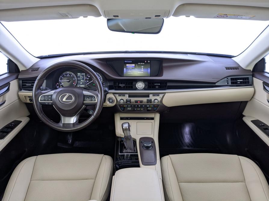 Lexus ES VI Рестайлинг Москва  - изображение 14