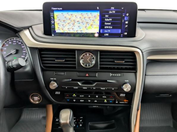 Lexus RX IV Рестайлинг с пробегом 2020 года, цена 5 750 000 рублей, 27441 км, внедорожник, Автокод Объявления
