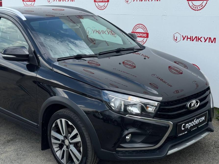 Lada (ВАЗ) Vesta I Екатеринбург  - изображение 9