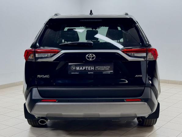 Toyota RAV4 V (XA50) с пробегом 2019 года, цена 3 140 000 рублей, 141421 км, внедорожник, Автокод Объявления