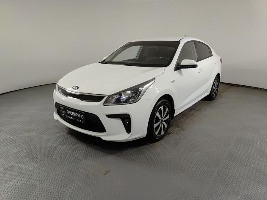Kia Rio IV Уфа  - изображение 1
