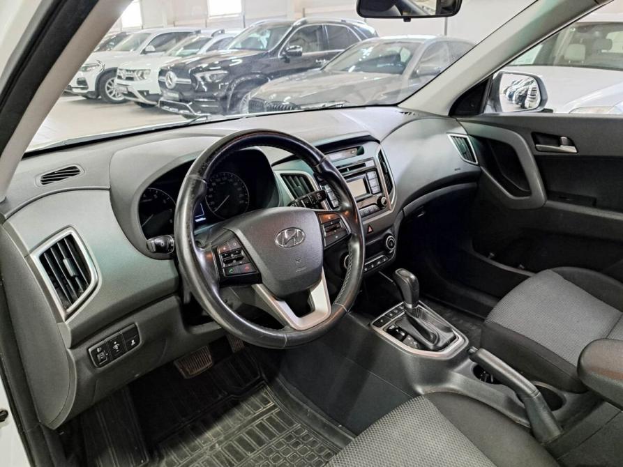Hyundai Creta I Набережные Челны  - изображение 20