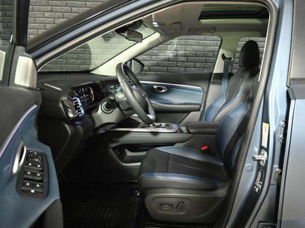 GAC GS3 с пробегом 2024 года, цена 2 300 000 рублей, 3626 км, внедорожник, Автокод Объявления