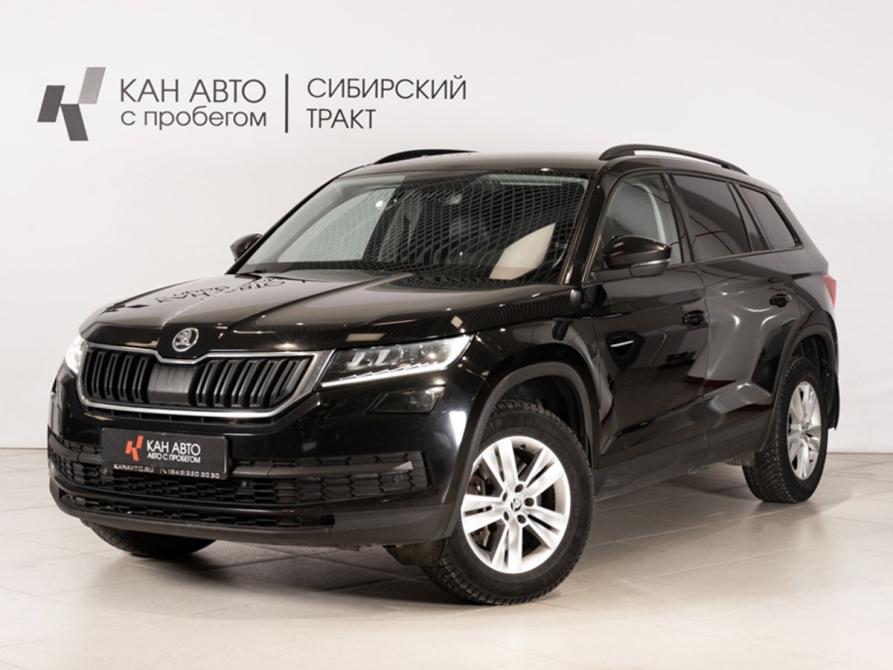 Skoda Kodiaq I Казань  - изображение 1
