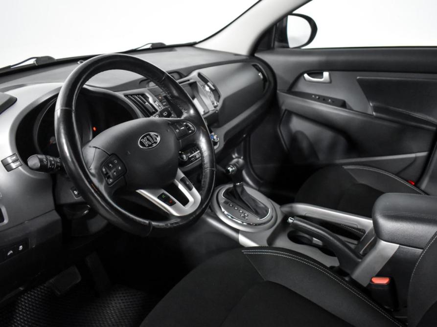 Kia Sportage III Рестайлинг Санкт-Петербург  - изображение 9