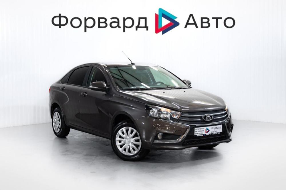 Lada (ВАЗ) Vesta I Тюмень  - изображение 1