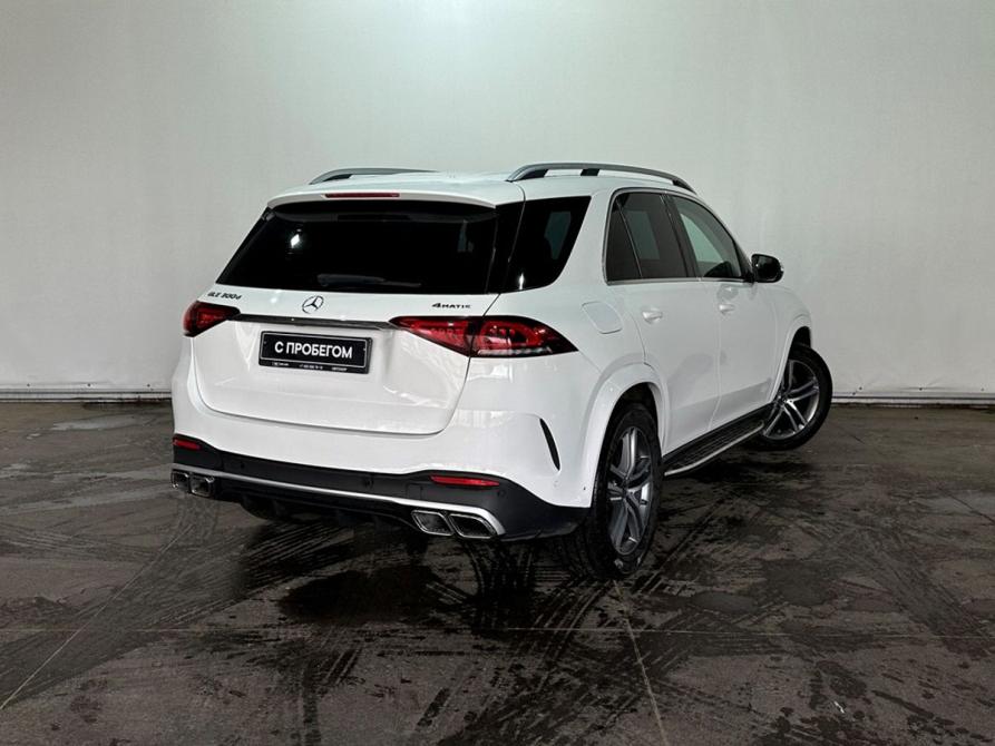 Mercedes-Benz GLE II (V167) Москва  - изображение 5