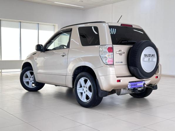Suzuki Grand Vitara II с пробегом 2007 года, цена 679 000 рублей, 230896 км, внедорожник, Автокод Объявления