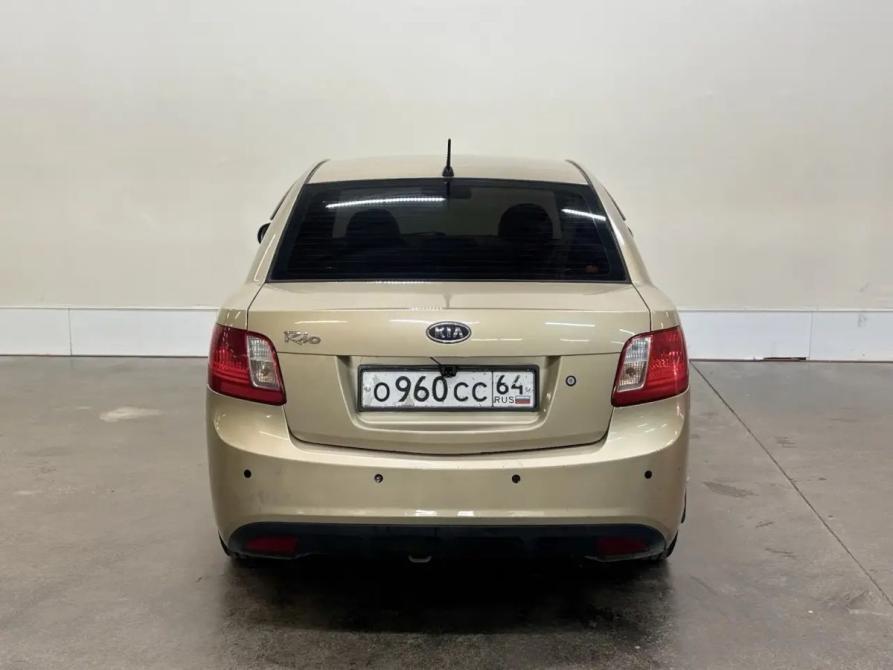 Kia Rio II Рестайлинг Саратов  - изображение 3