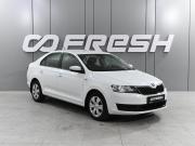 Skoda Rapid I Рестайлинг Ростов-на-Дону  - изображение 16