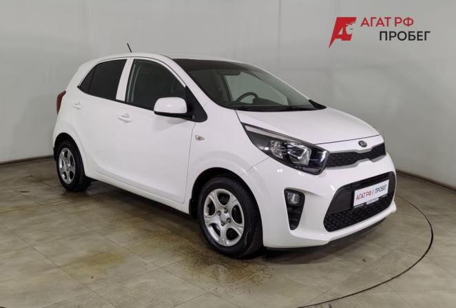Kia Picanto III с пробегом 2018 года, цена 1 235 000 рублей, 26861 км, хэтчбек, Автокод Объявления