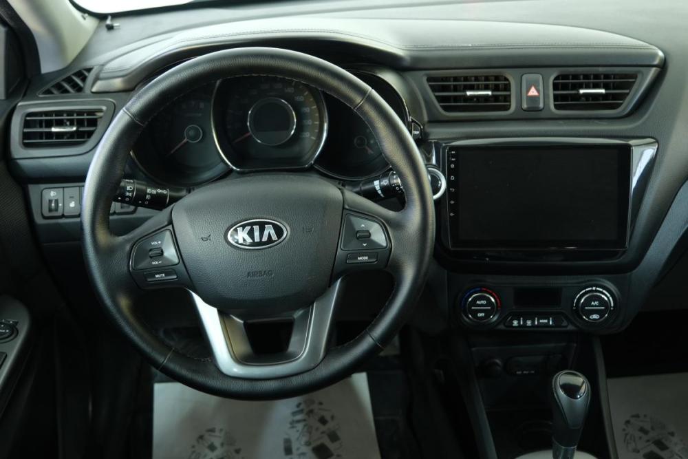 Kia Rio III Омск  - изображение 12