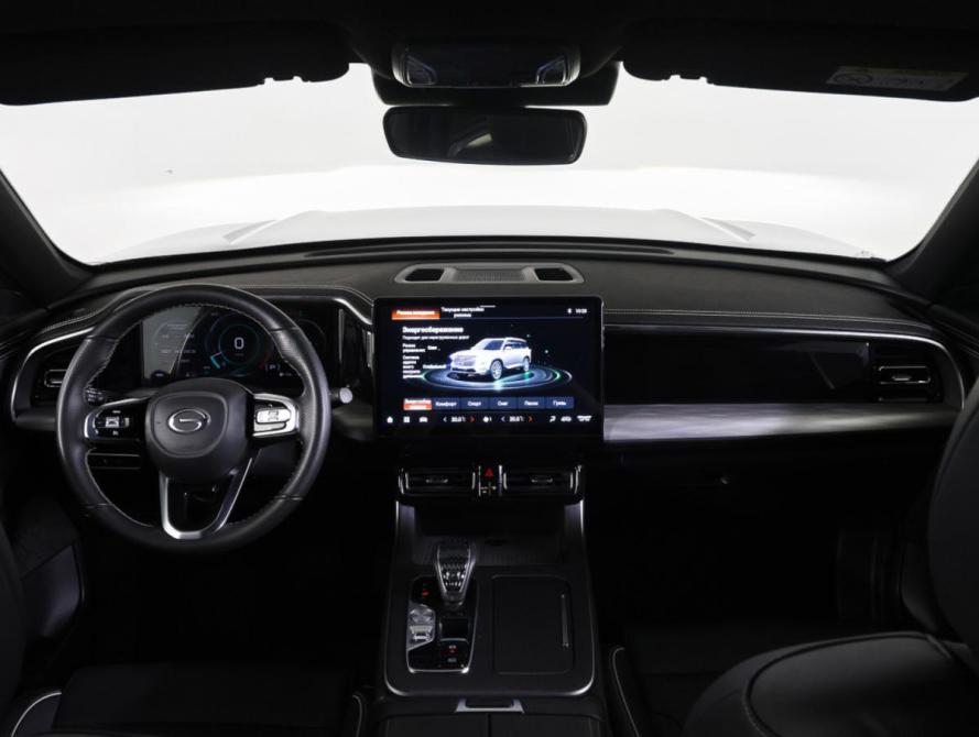 GAC GS8 II Москва  - изображение 18
