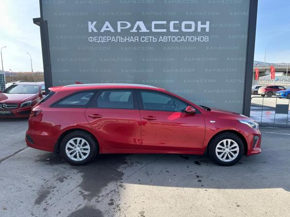 Kia Ceed III с пробегом 2020 года, цена 1 420 000 рублей, 104975 км, универсал, Автокод Объявления