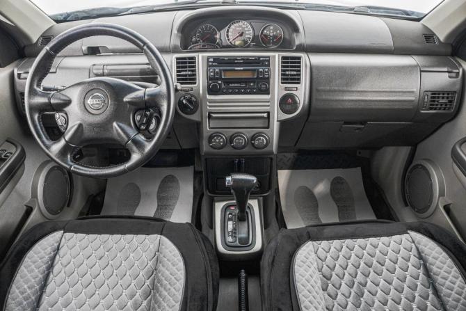 Nissan X-Trail I Рестайлинг с пробегом 2005 года, цена 899 000 рублей, 193000 км, внедорожник, Автокод Объявления