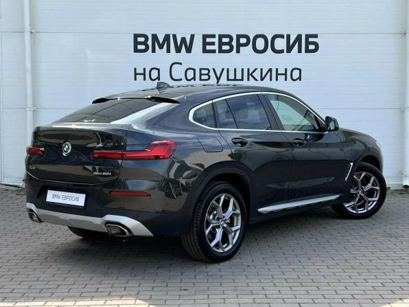 BMW X4 II (G02) Рестайлинг с пробегом 2024 года, цена 6 850 000 рублей, 18501 км, внедорожник, Автокод Объявления