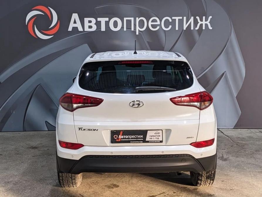 Hyundai Tucson III Пермь  - изображение 5