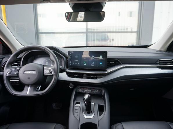 Haval F7x I Рестайлинг с пробегом 2023 года, цена 2 200 000 рублей, 35383 км, внедорожник, Автокод Объявления
