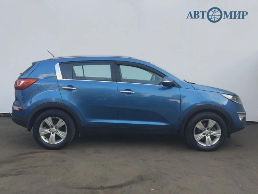Kia Sportage III Москва  - изображение 4