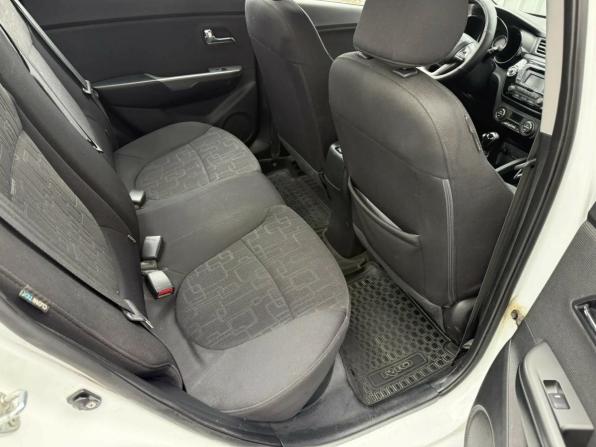 Kia Rio III с пробегом 2015 года, цена 1 149 000 рублей, 126365 км, седан, Автокод Объявления