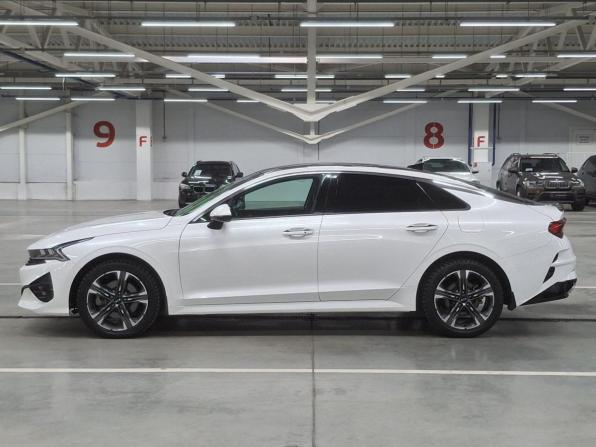 Kia K5 III с пробегом 2020 года, цена 2 740 000 рублей, 80208 км, седан, Автокод Объявления